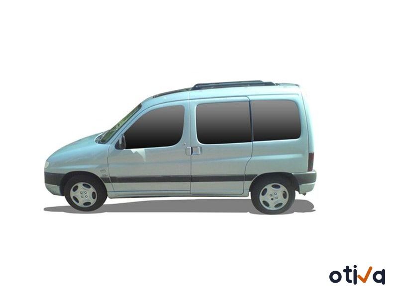 PEUGEOT PARTNER Platform şasi (5_, G_)