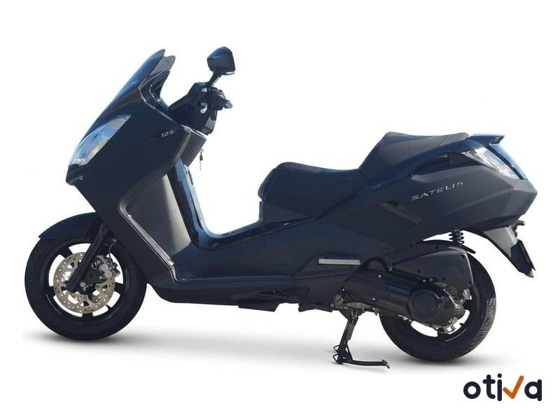 PEUGEOT SATELIS