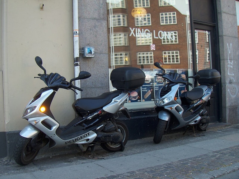 PEUGEOT SPEEDFIGHT