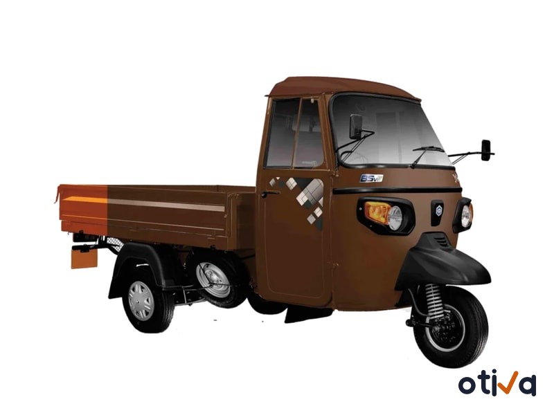 PIAGGIO APE CLASSIC Platform şasi