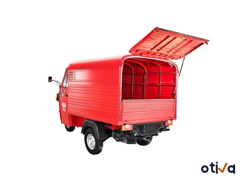 PIAGGIO APE TM Panelvan/Van