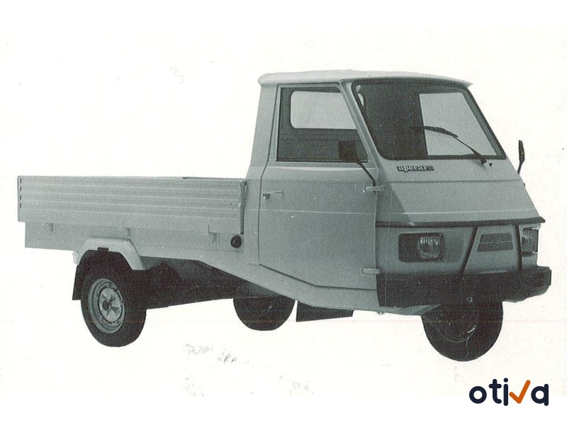 PIAGGIO APE (MP) VESPACAR