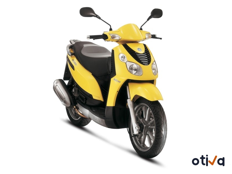 PIAGGIO CARNABY