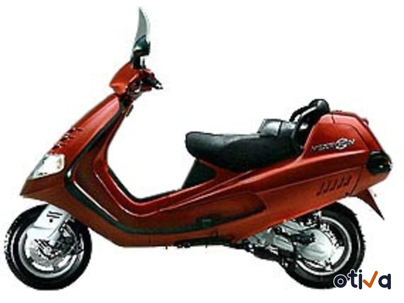 PIAGGIO HEXAGON