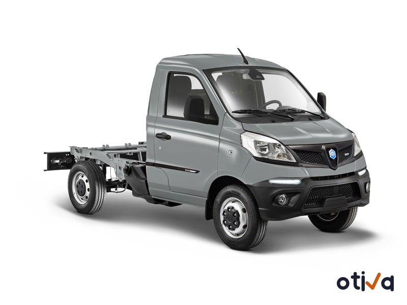PIAGGIO PORTER Platform şasi