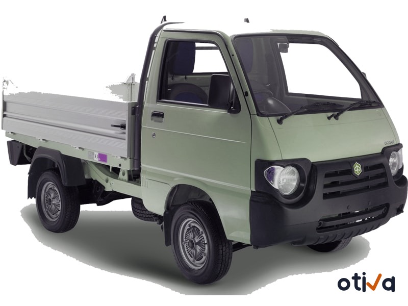 PIAGGIO QUARGO Platform şasi