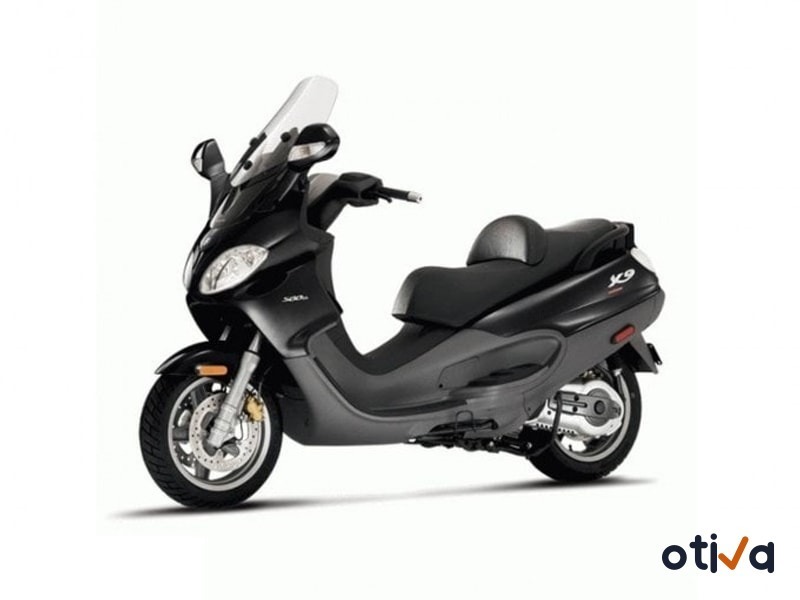 PIAGGIO X9