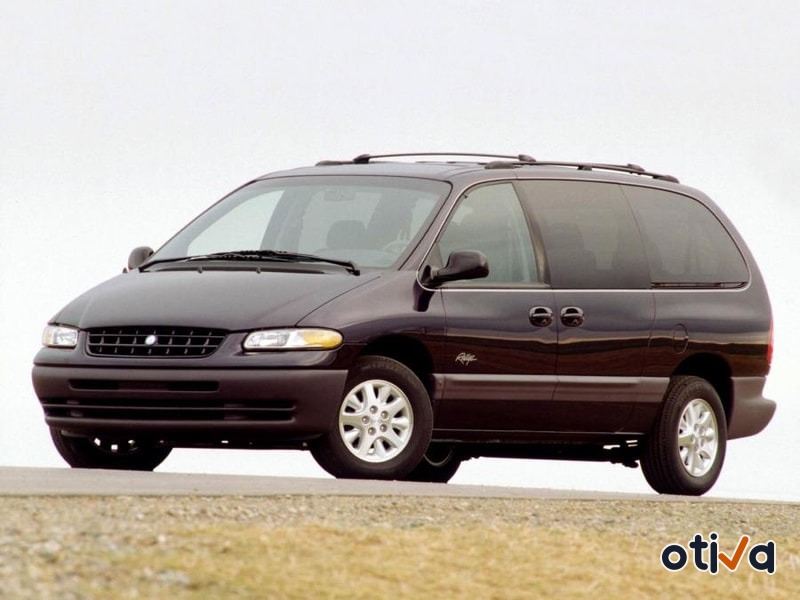PLYMOUTH VOYAGER / GRAND VOYAGER