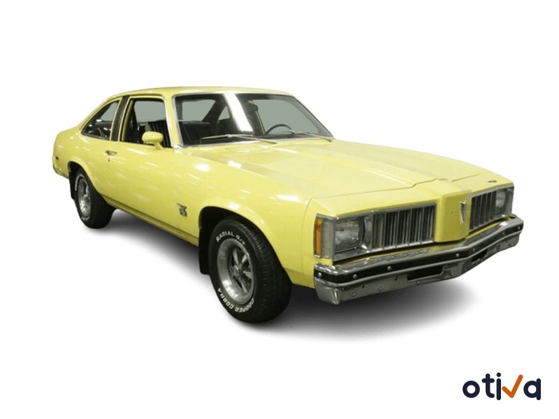 PONTIAC PHOENIX Coupe