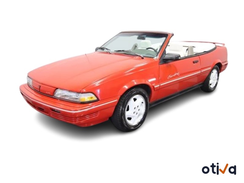 PONTIAC SUNBIRD Coupe