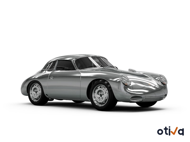 PORSCHE 356 Coupe