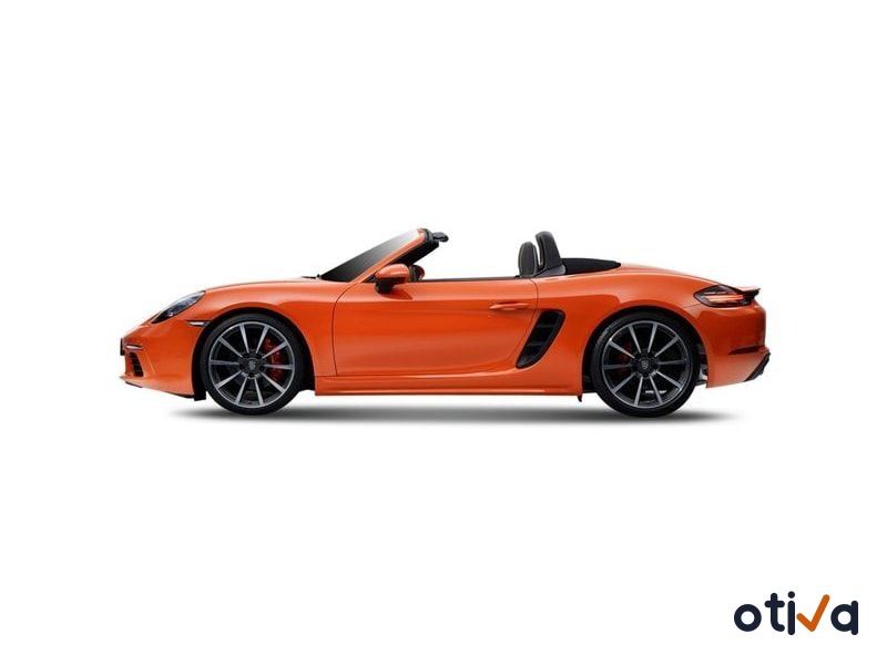 PORSCHE 718 CAYMAN (982)