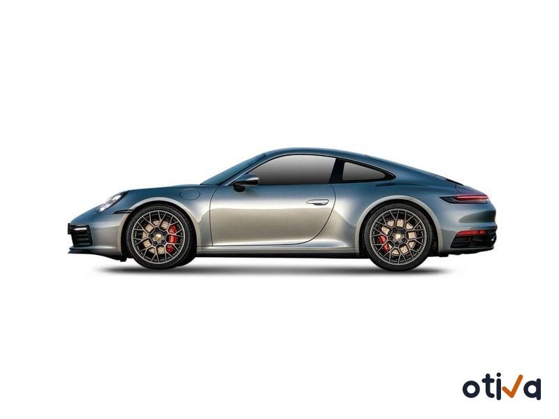 PORSCHE 911 (992)