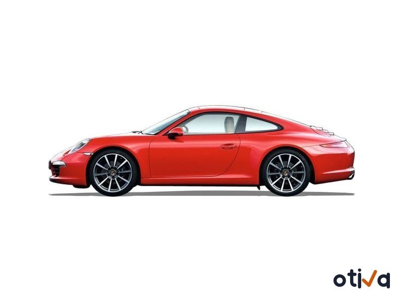 PORSCHE 911 (991)