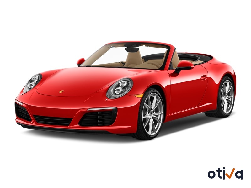 PORSCHE 911 Cabrio (964)