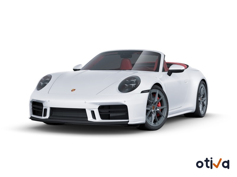 PORSCHE 911 Cabrio