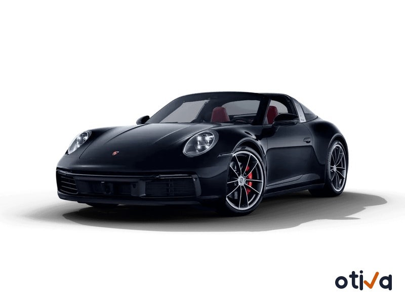 PORSCHE 911 Targa (993)