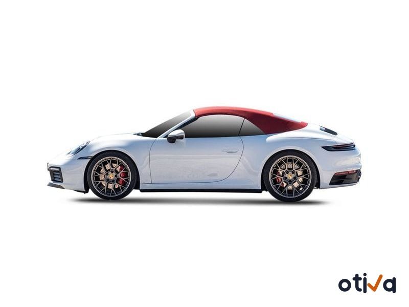 PORSCHE 911 Targa tavan (992)