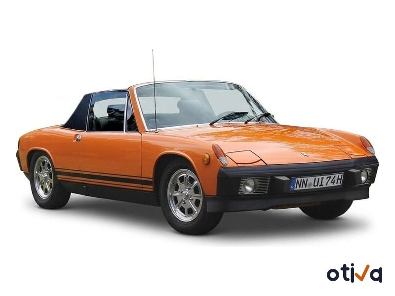 PORSCHE 914
