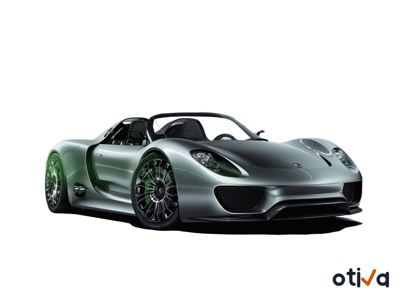 PORSCHE 918 Spyder