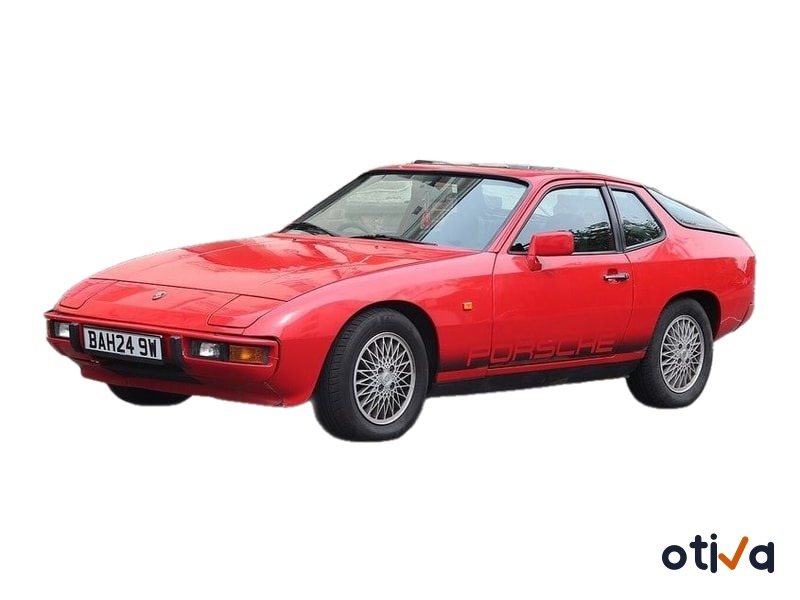 PORSCHE 924