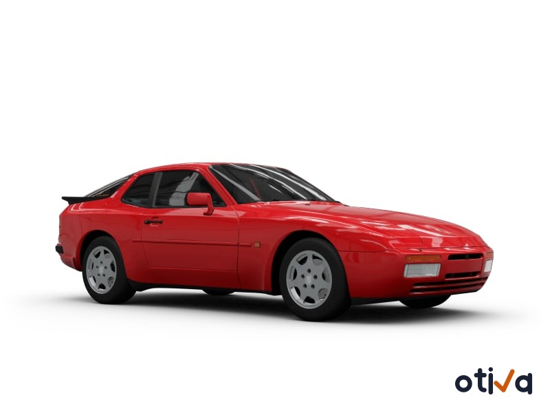 PORSCHE 944 Cabrio