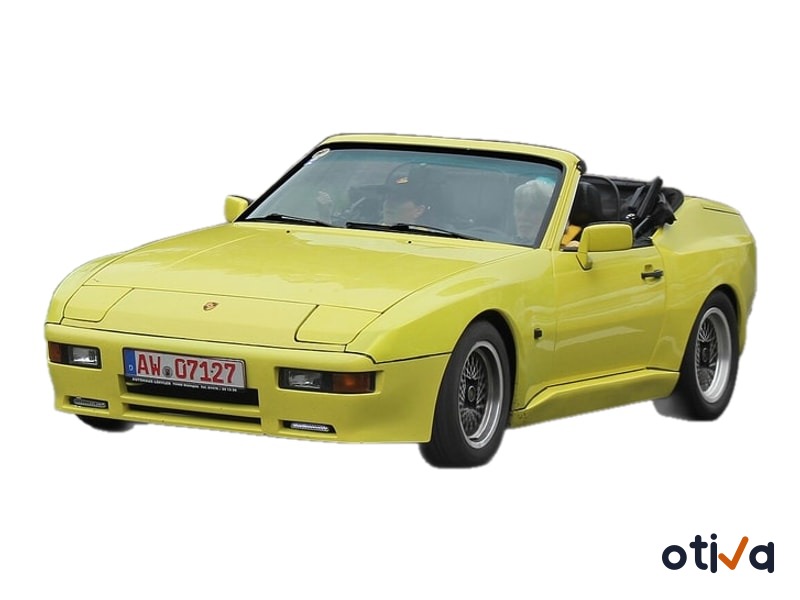 PORSCHE 944