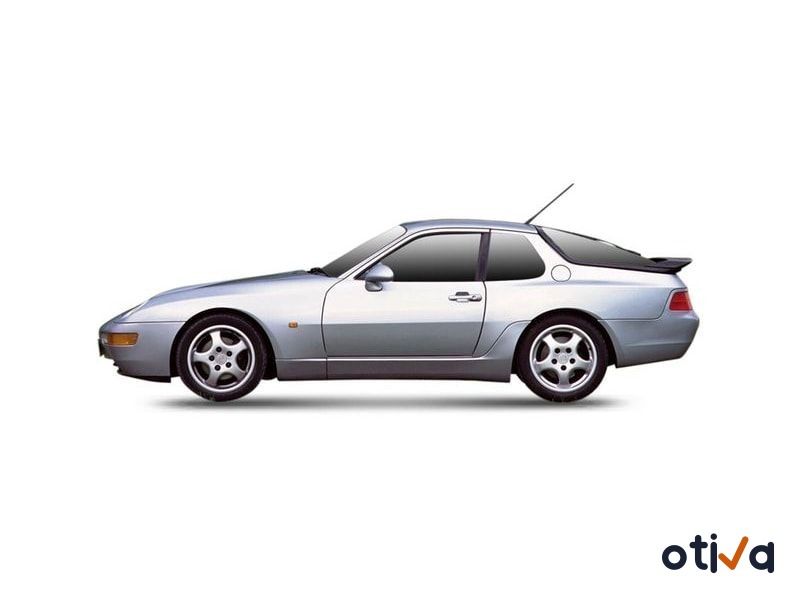 PORSCHE 968 Cabrio