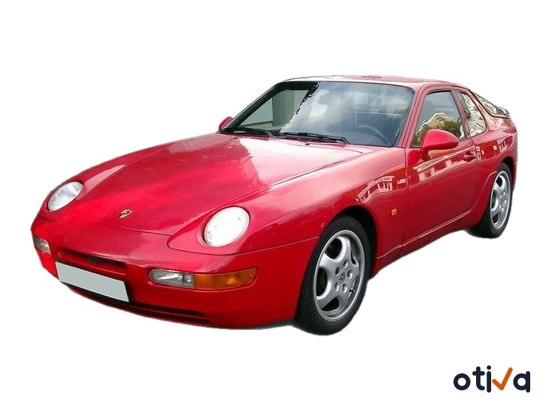 PORSCHE 968