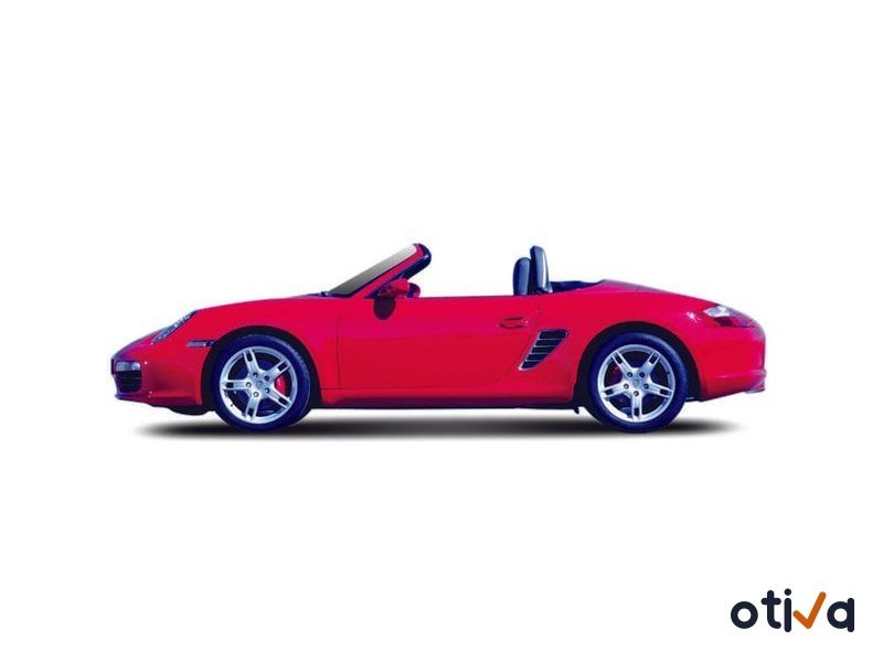 PORSCHE BOXSTER (987)