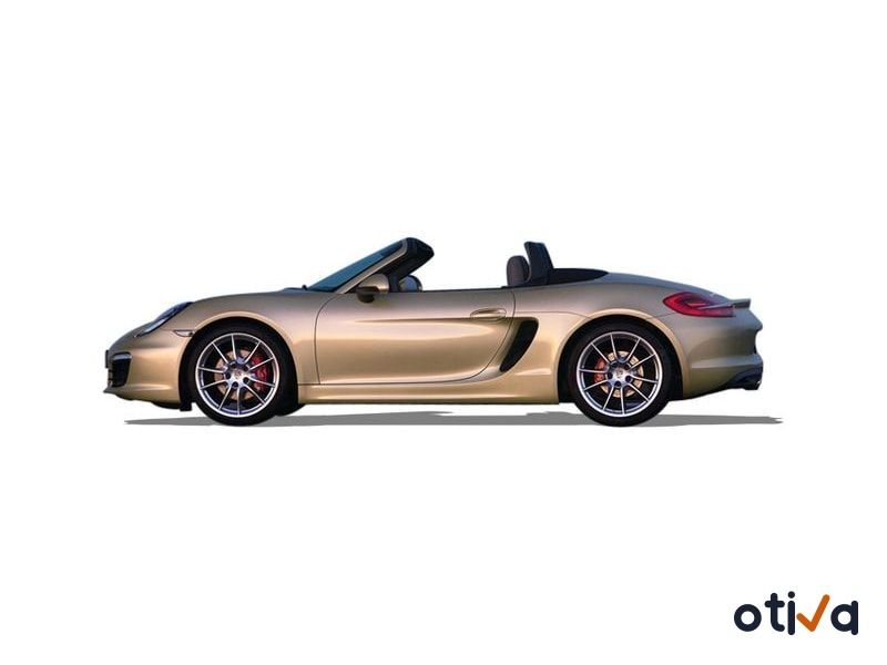 PORSCHE BOXSTER Spyder (981)