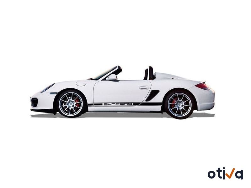 PORSCHE BOXSTER Spyder (987)