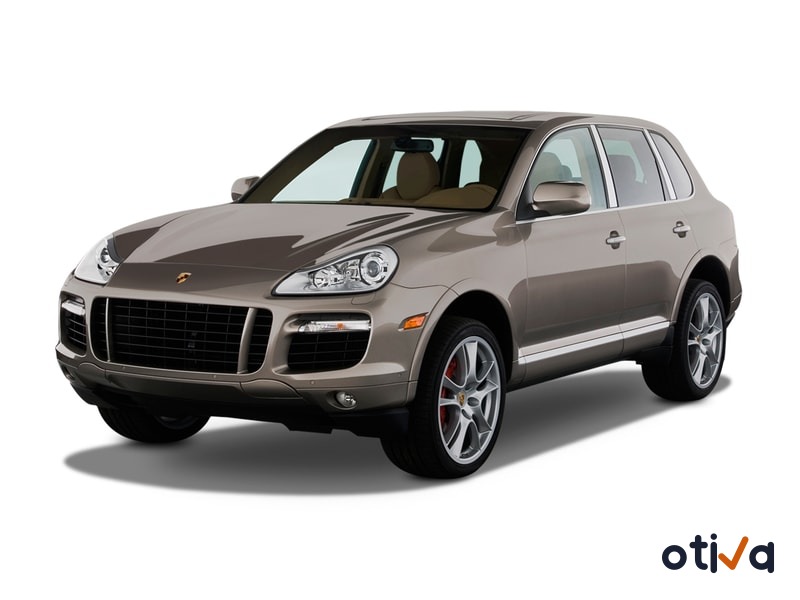 PORSCHE CAYENNE (92A)