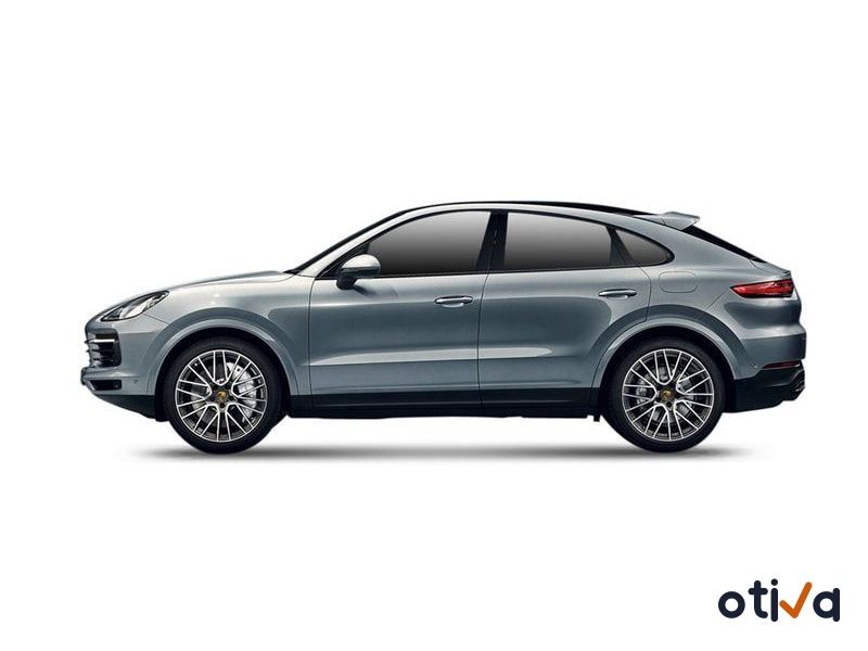 PORSCHE CAYENNE Coupe (9YB)