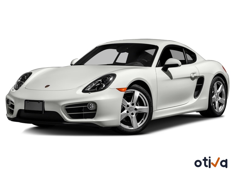 PORSCHE CAYMAN (981)