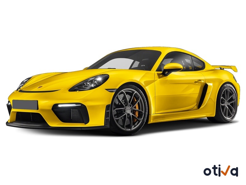 PORSCHE CAYMAN (987)