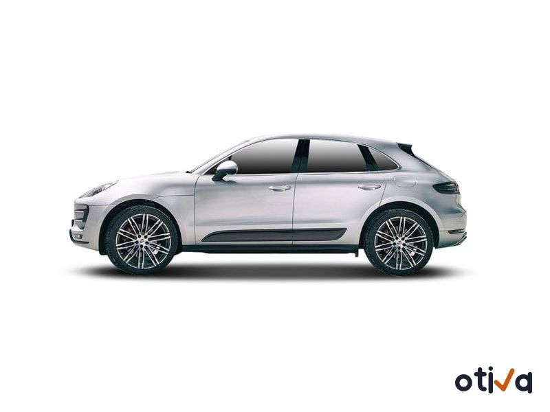 PORSCHE MACAN (95B)