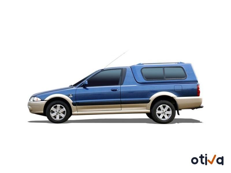 PROTON JUMBUCK Pick-up
