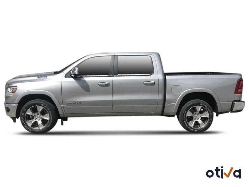 RAM 1500 Extended Cab Pickup (DT)