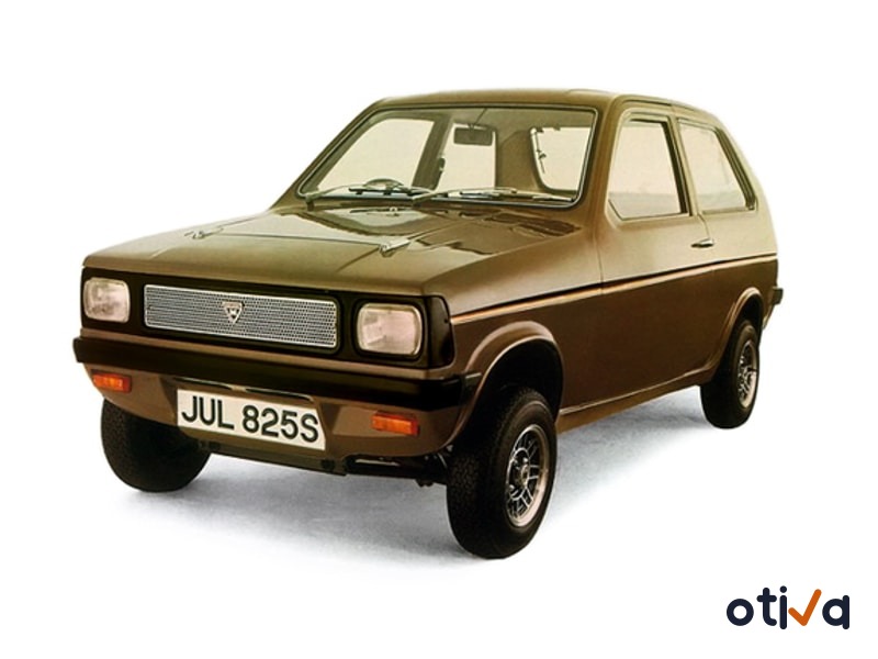 RELIANT KITTEN Station Wagon