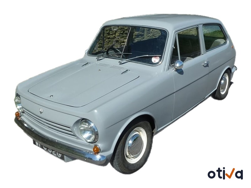 RELIANT REBEL