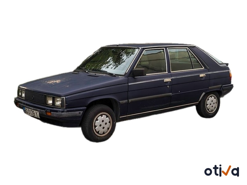 RENAULT 11 (B/C37_)