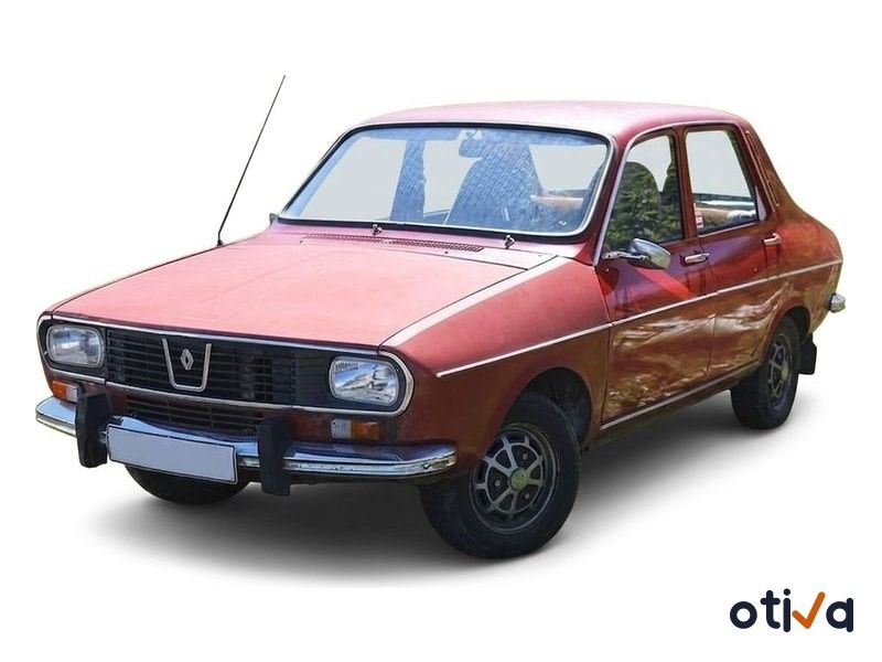 RENAULT 12 Kombi van