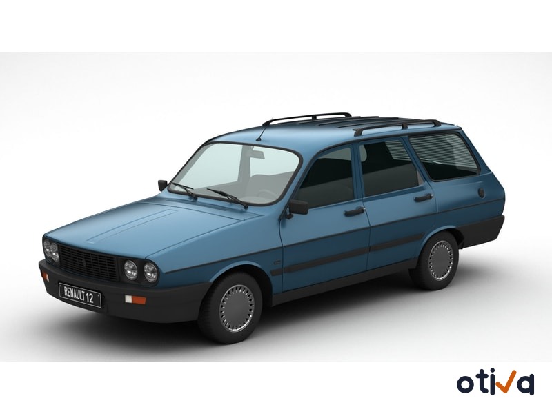 RENAULT 12 TOROS Sedan