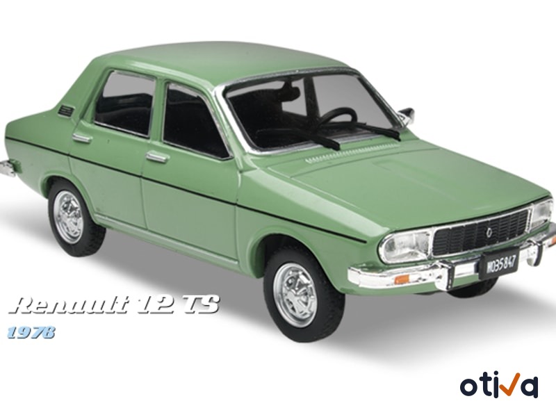 RENAULT 12 Variable (117_, 133_)