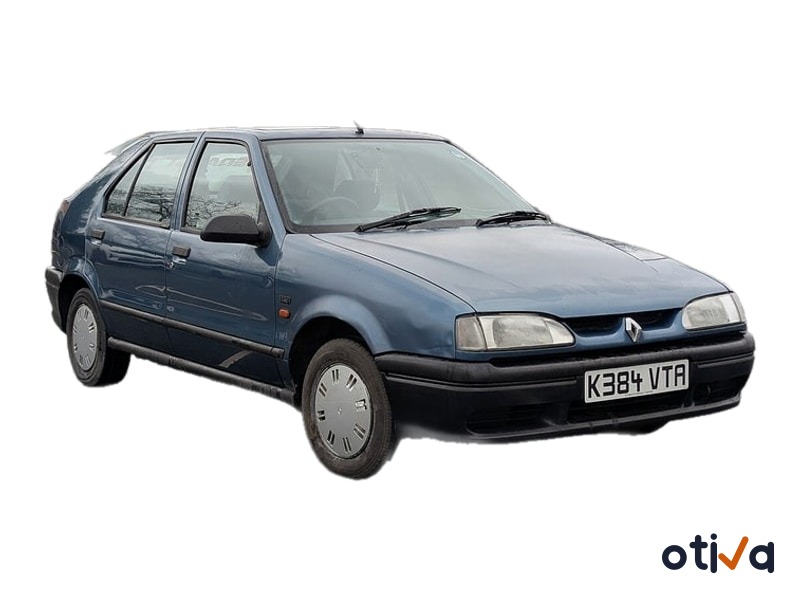 RENAULT 19 I (B/C53_)