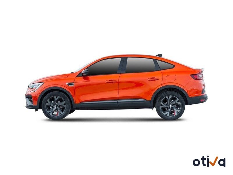 RENAULT ARKANA I (LCM_, LDN_)