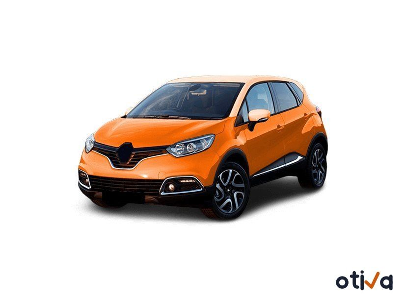 RENAULT CAPTUR I (J5_, H5_)