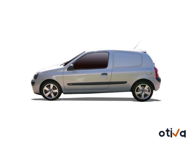 RENAULT CLIO 2 Kasa/eğik arka (SB0/1/2_)