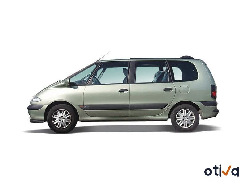 RENAULT ESPACE 3 (JE0_)